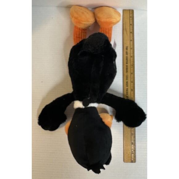 Bugs Bunny & Daffy Duck Scentsy Buddy No Pack. Looney Tunes *Small Pink Spots* - Picture 10 of 15